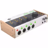 کارت صدا
                        Universal Audio Volt 476P