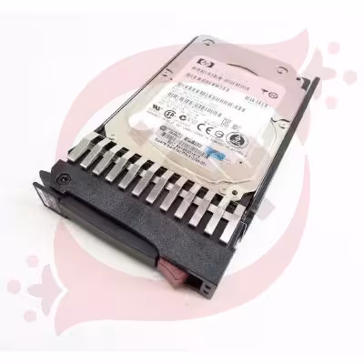 خرید هارد سرورHP 146GB 6G SAS 15K SFF DP Ent 512547-B21