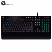 Logitech G213 Prodigy RGB Gaming Keyboard