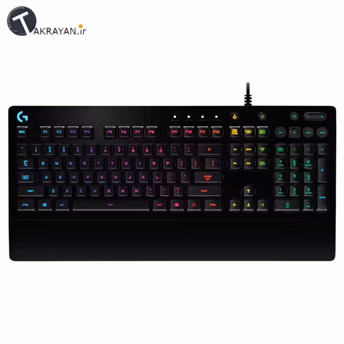 Logitech G213 Prodigy RGB Gaming Keyboard