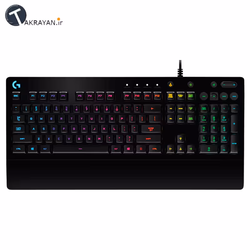 Logitech G213 Prodigy RGB Gaming Keyboard