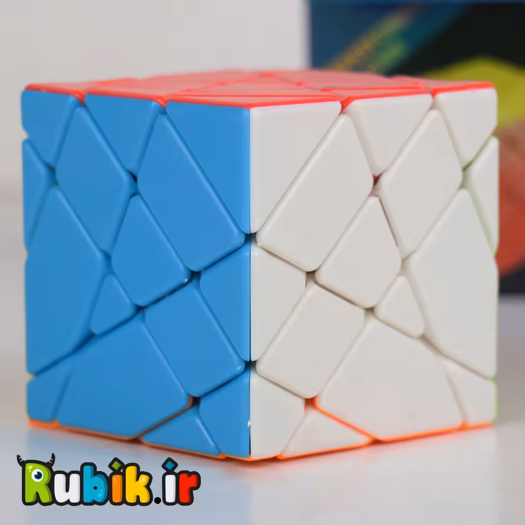 4*4 اکسس فانکسین استیکرلس axis fanxin