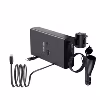 شارژر فندکی گرین لاین مدل Backseat Car Charger | کالا مکس