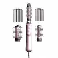 سشوار برس‌دار چرخشی 1000 وات هیسکا مدل H5255