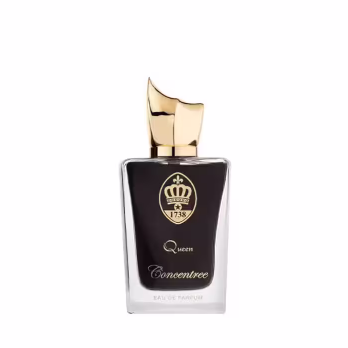 ادوپرفیوم زنانه لویس آلاویا کوئین کنسانتره 80میل LOUIS ALAVIA Queen Concentree Edp 80 ml W