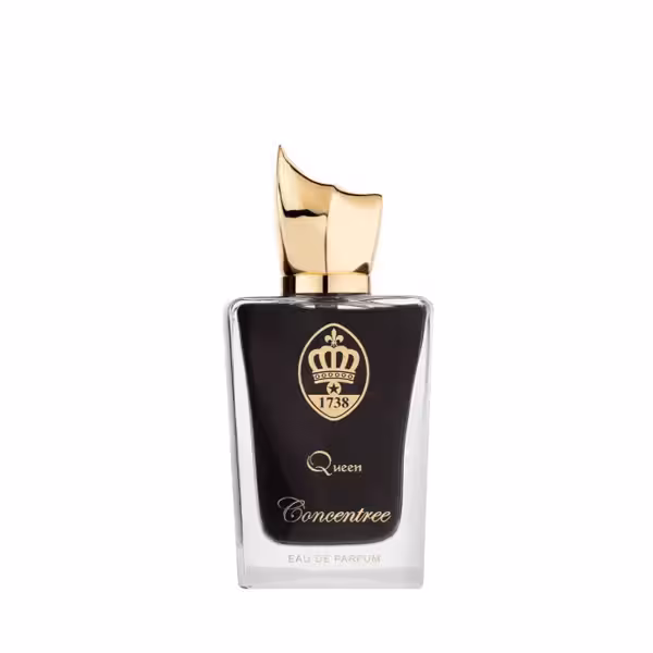 ادوپرفیوم زنانه لویس آلاویا کوئین کنسانتره 80میل LOUIS ALAVIA Queen Concentree Edp 80 ml W