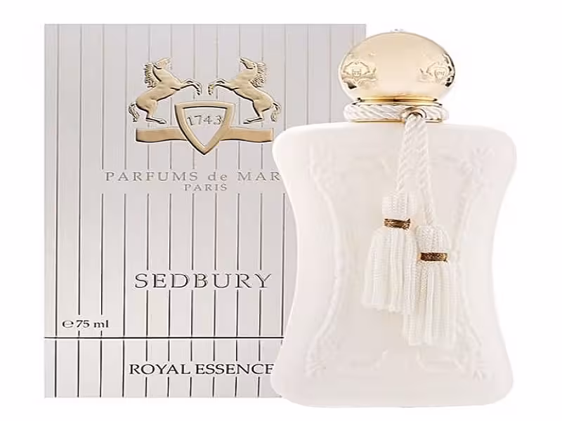 ادکلن زنانه پرفیومز د مارلی سدبری ادو تویلت Parfums de Marly Sedbury EDT