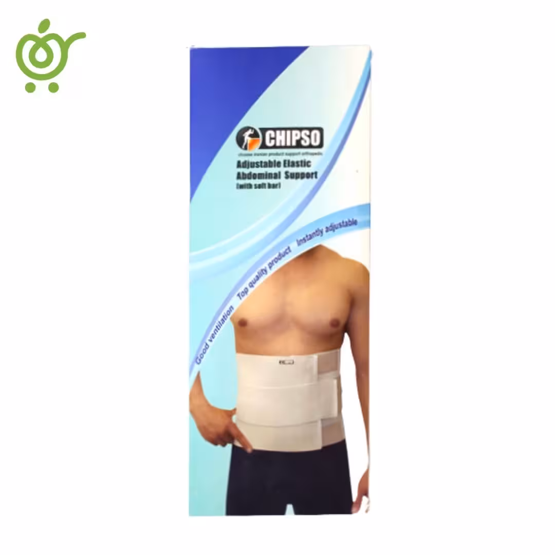 شکم بند تمام کش پلدار چیپسو BA091 سایز M | فروشگاه اینترنتی سیب 115