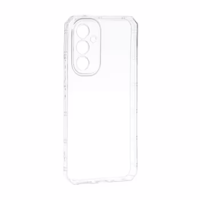 قاب گوشی شفاف محافظ لنزدار برای Samsung A54
