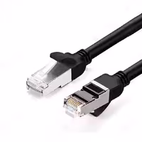 پچ کورد UTP Cat6 یوگرین مدل NW101 به طول 5 متر