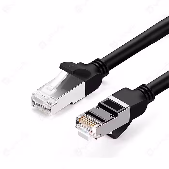 پچ کورد UTP Cat6 یوگرین مدل NW101 به طول 5 متر