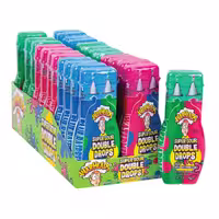 ژله دوبل ترش وارهدز بسته 24 عددی warheads