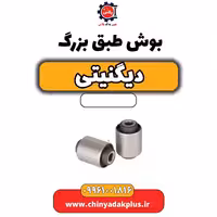 بوش طبق بزرگ دیگنیتی
