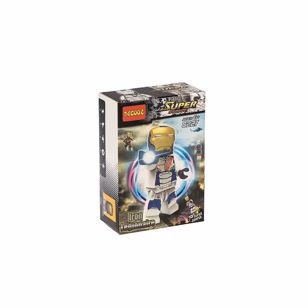 ساختنی دکول مدل 0227