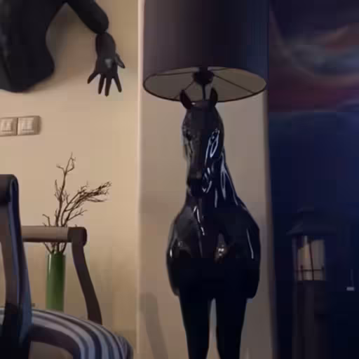 آباژور اسب( پس کرایه)