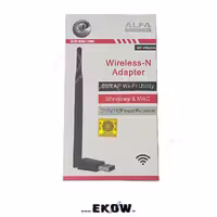 کارت شبکه USB آنتن دار برند XP-Product مدل XP-W925K