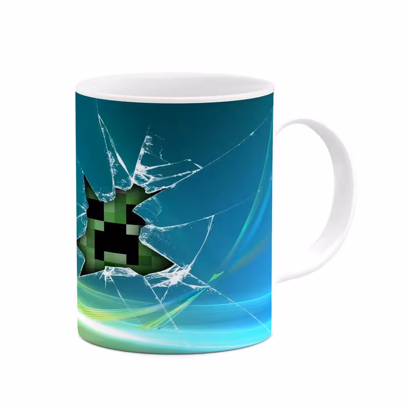 ماگ چیتوکالا مدل بازی ماینکرفت Minecraft کد mgh29579