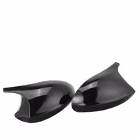 قاب آینه سری 3 سال 2006 الی 2009 کروک و کوپه و سدان مشکی پیانو