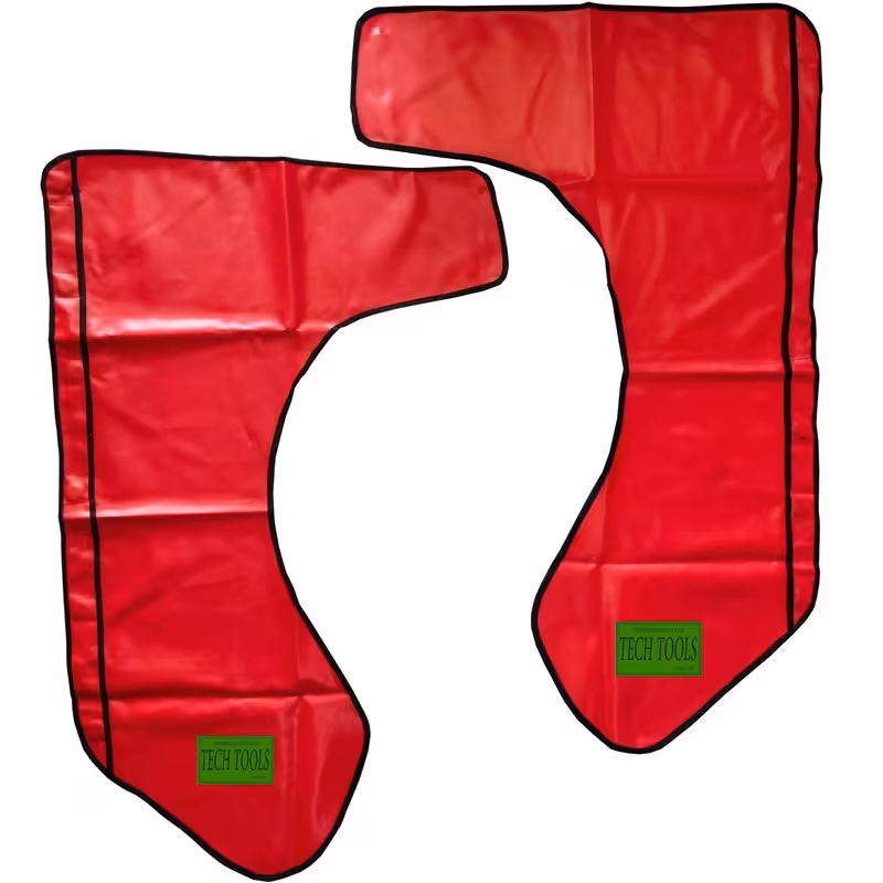 کاور و روکش محافظ گلگیر تعمیرگاهی مگنتی (چپ و راست)