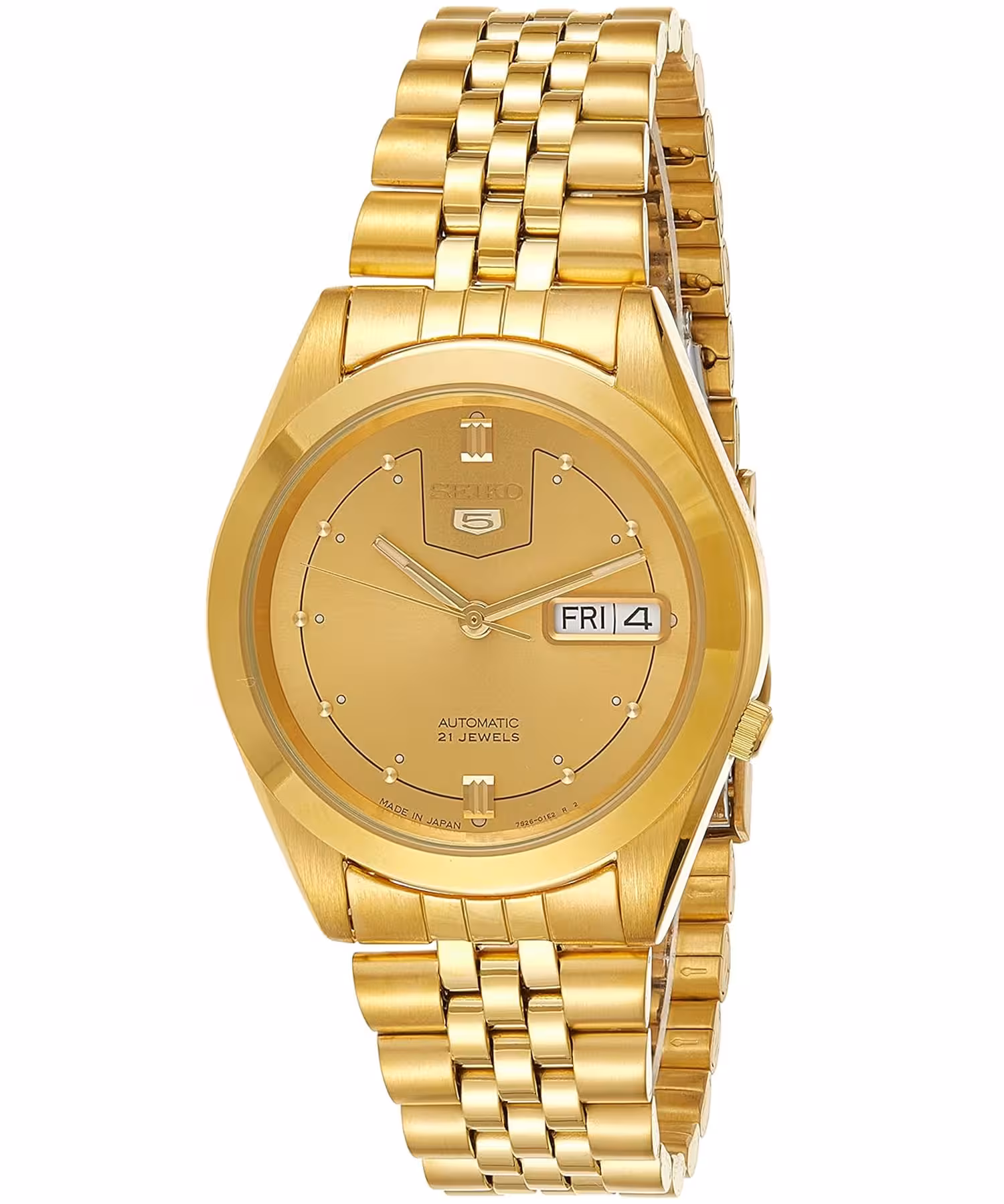 ساعت مچی مردانه سیکو ، زیرمجموعه Seiko 5, کد SNXC50J5