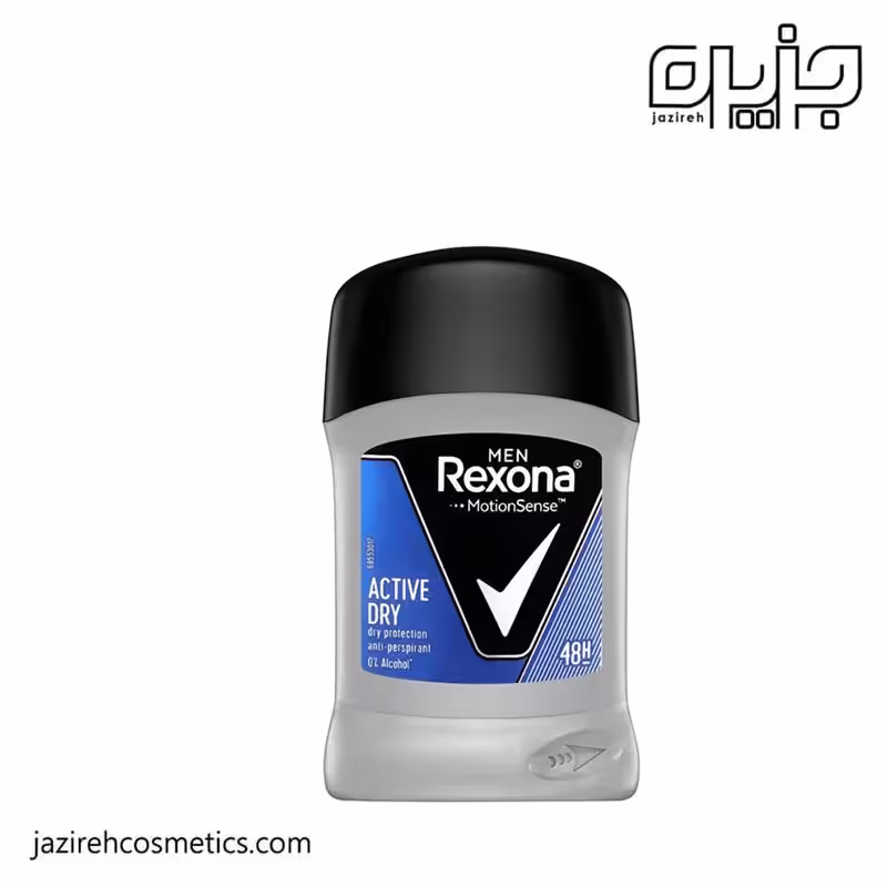 مام صابوني ركسونا زنانه ACTIVE DRY