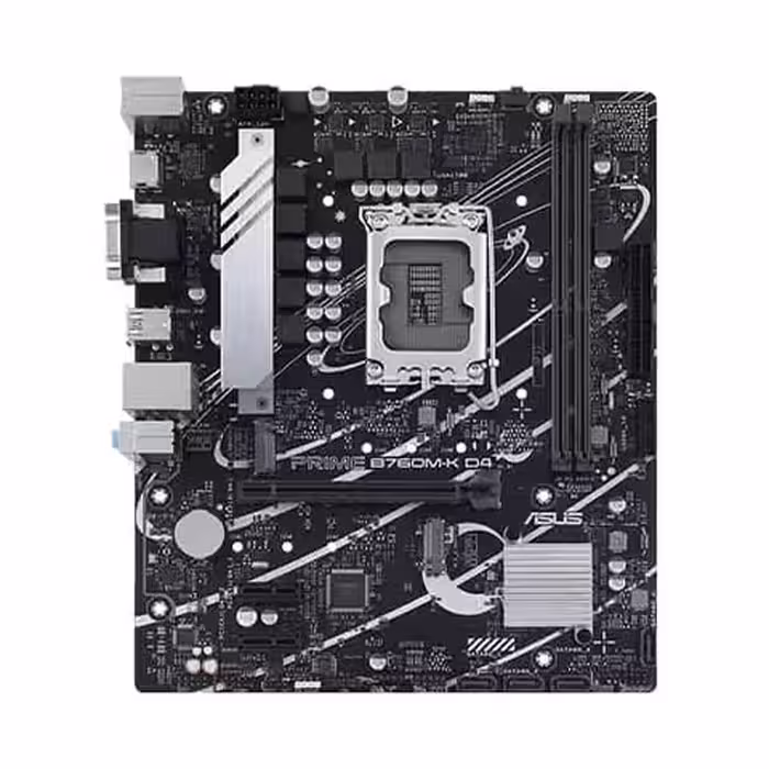 مادربرد ایسوس Prime B760M-K DDR4