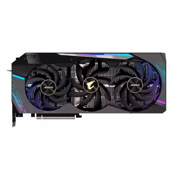 کارت گرافیک گیگابایت مدل GIGABYTE AORUS RTX 3080 XTREME 10G