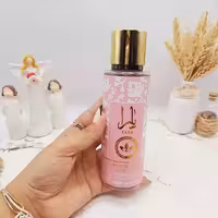 بادی اسپلش فوق العاده خوشبووو صورتی یارا حجم 250 میل کد 4927