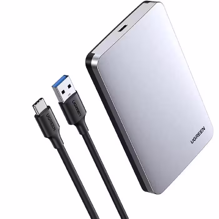 باکس هارد 2.5 اینچ SATA به USB یوگرین مدل CM300 70498