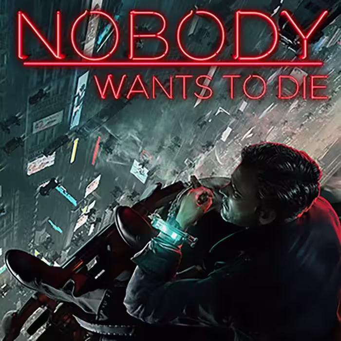 اکانت قانونی بازی Nobody Wants to Die برای ps5
