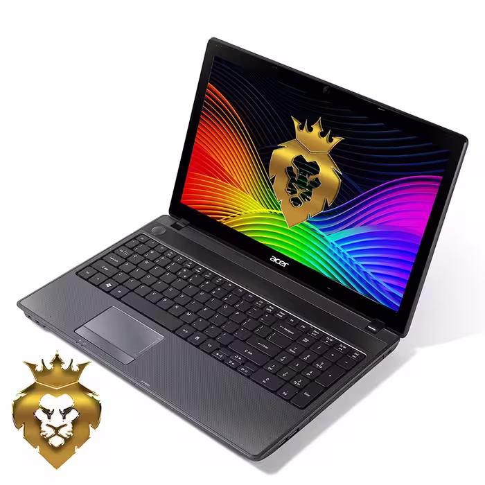 لپ تاپ ایسر اسپایر مدل 5749z با پردازنده Core i5 نسل 2، حافظه 4 گیگابایت رم و 320 گیگابایت هارد