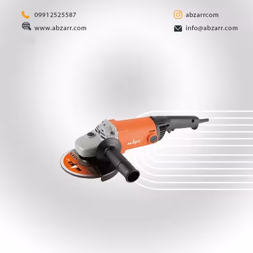 سنگ متوسط آهنگری 1200 وات SM10 مکس Maks (( اقساط یک ساله ))