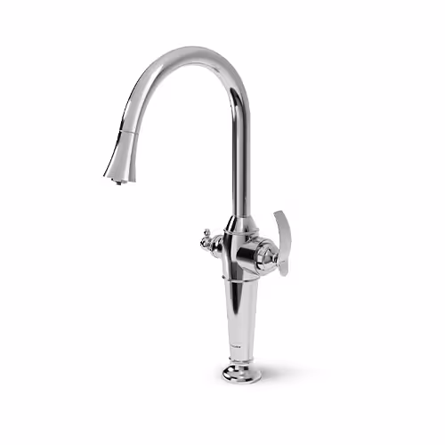 شیر آشپزخانه دو منظوره گلوریس شودر