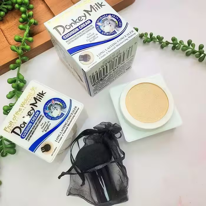 کرم کوشن  وو کالی حاوی ضد آفتاب