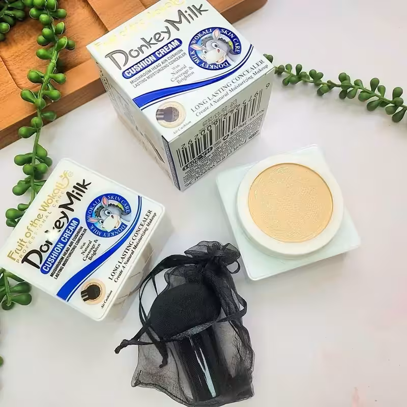کرم کوشن  وو کالی حاوی ضد آفتاب