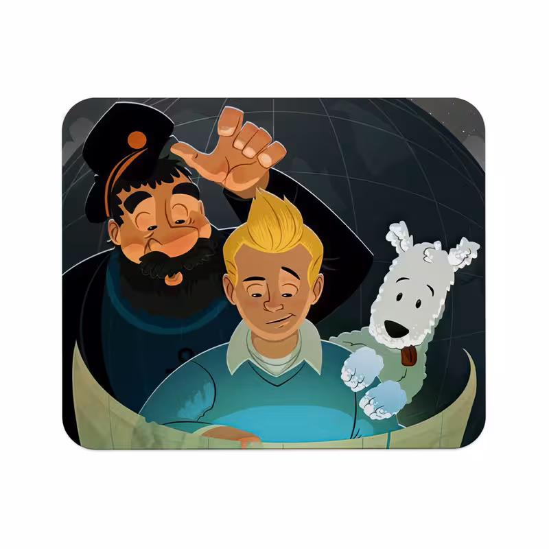 پد موس - پد ماوس مدل تن تن 3365