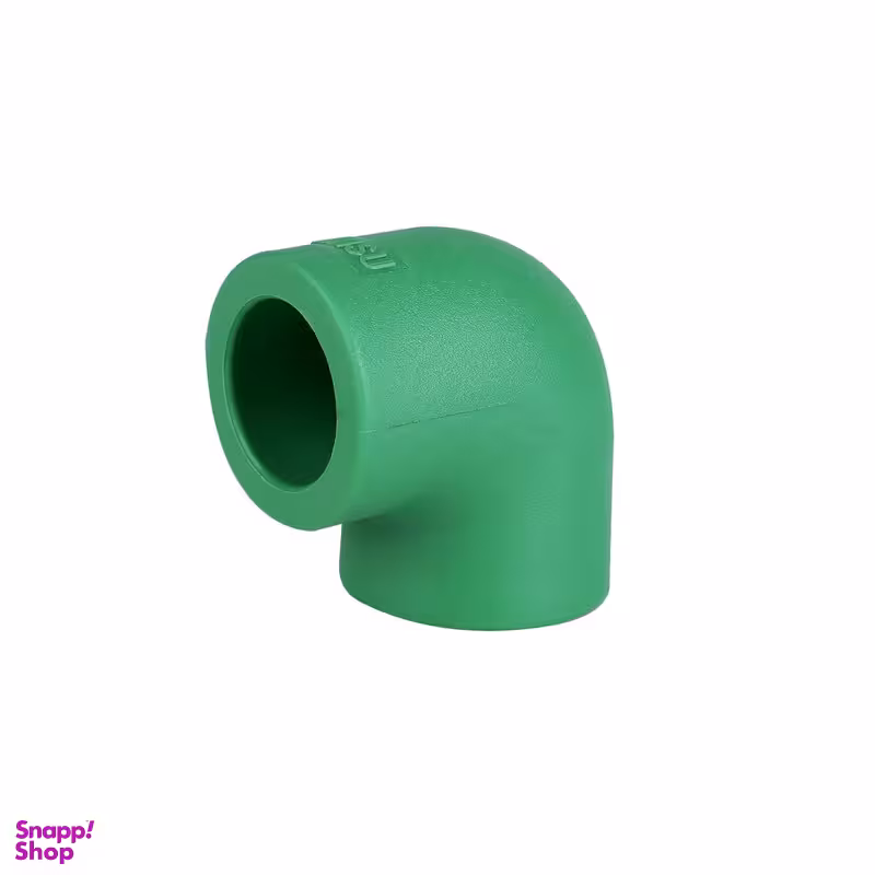 اتصال زانویی مدل 32×25 بسته 5 عددی