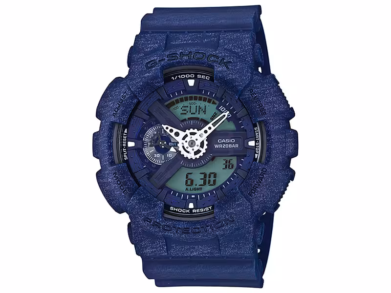 ساعت مچی جیشاک مدل GA-110HT-2ADR