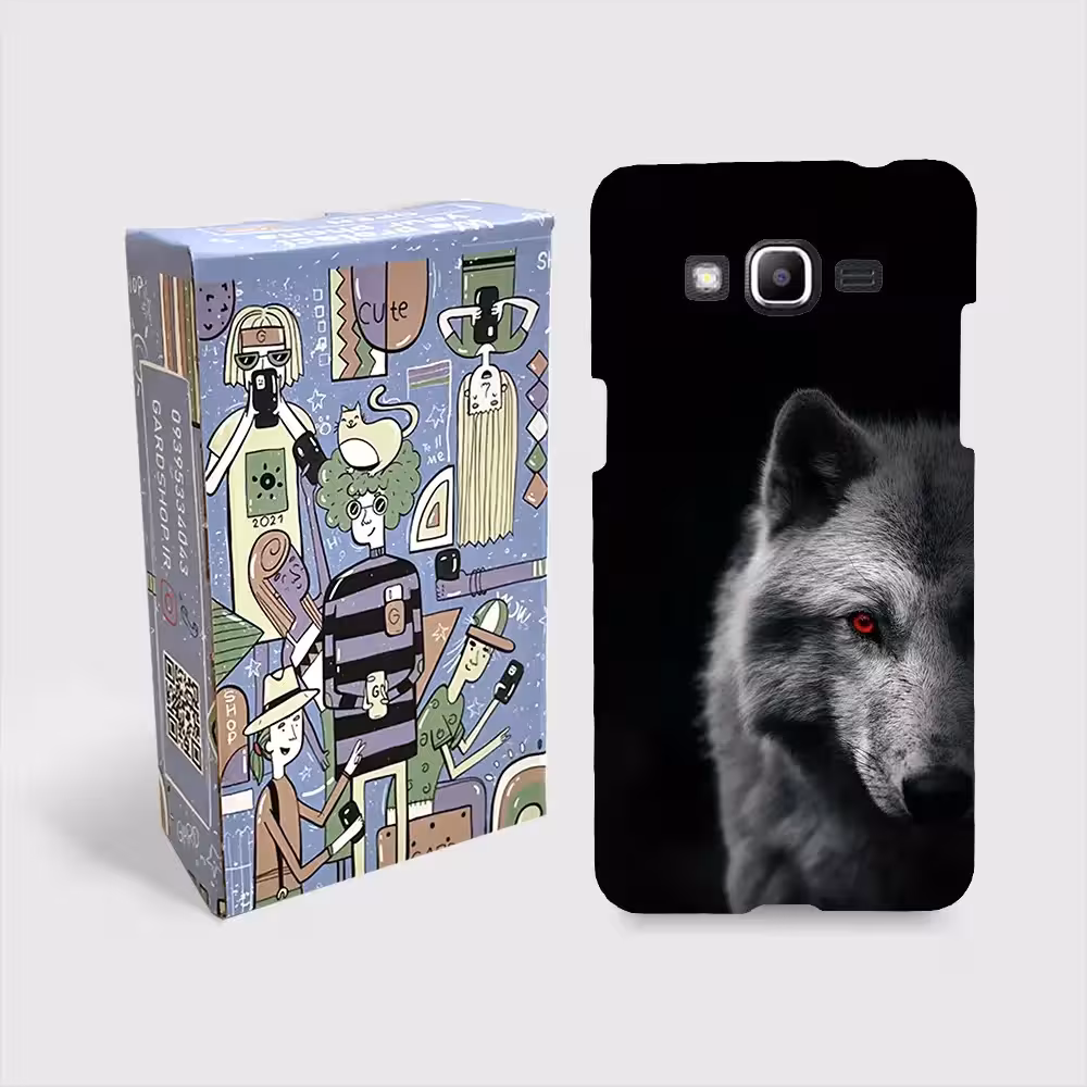 کاور گارد قاب مناسب برای گوشی موبایل سامسونگ Grand prime -کدG10037