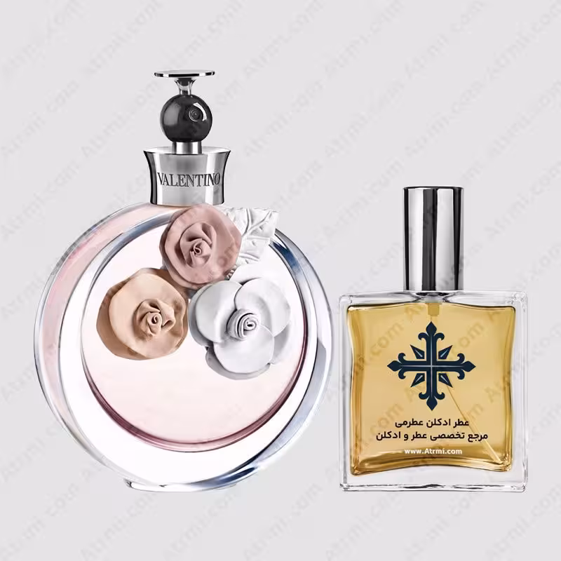 عطر ادکلن عطرمی مدل والنتینا زنانه – Atrmi Valentina Women