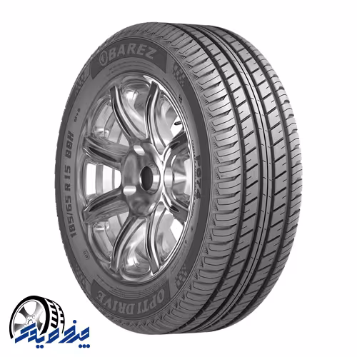 لاستیک بارز 185/65R14 گل P674