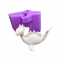 قالب سیلیکونی سرندپیتی 10 در 12 سانت