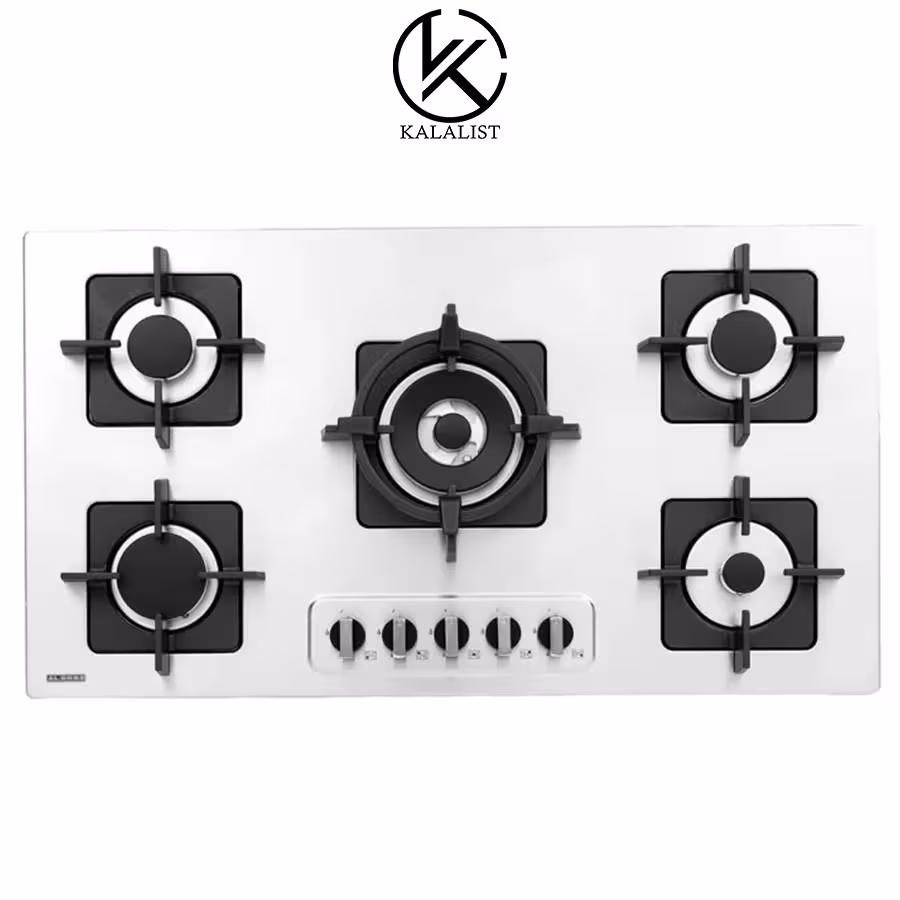 گاز رومیزی استیل البرز S5913