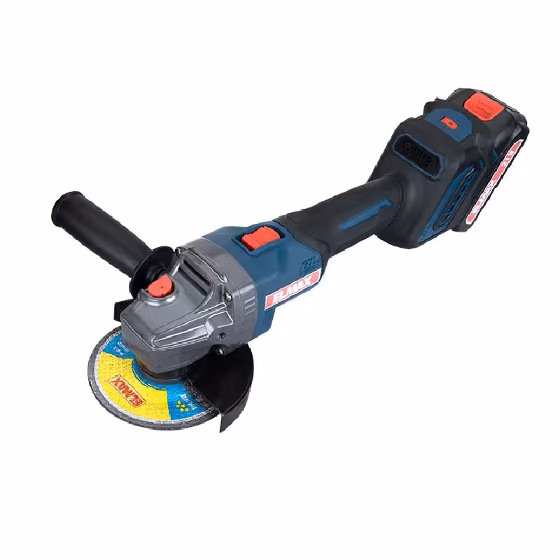 مینی فرز شارژی 21 ولت براشلس المکس A.G 3653