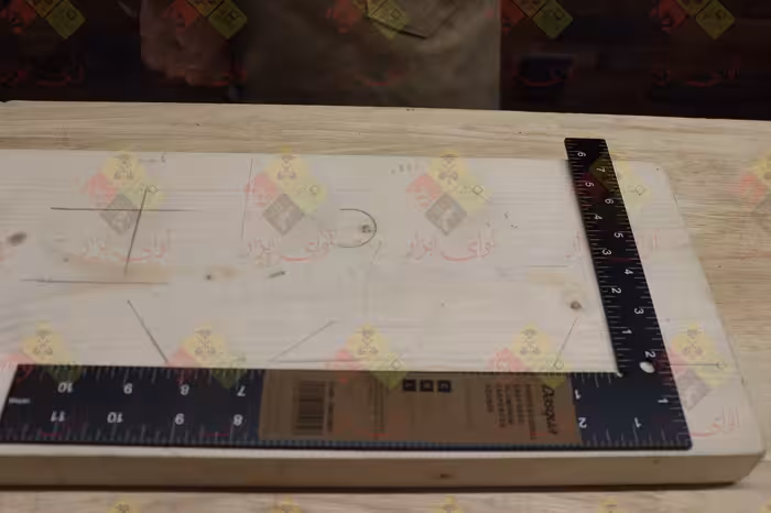 گونیا مهندسی نجاری 60 سانت داسکوا مدل 0910-1804