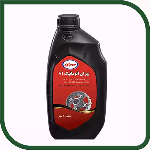 روغن دنده بهران اتوماتیک ATF VI یک لیتری-فروشگاه اینترنتی کارنوئل CARnoel