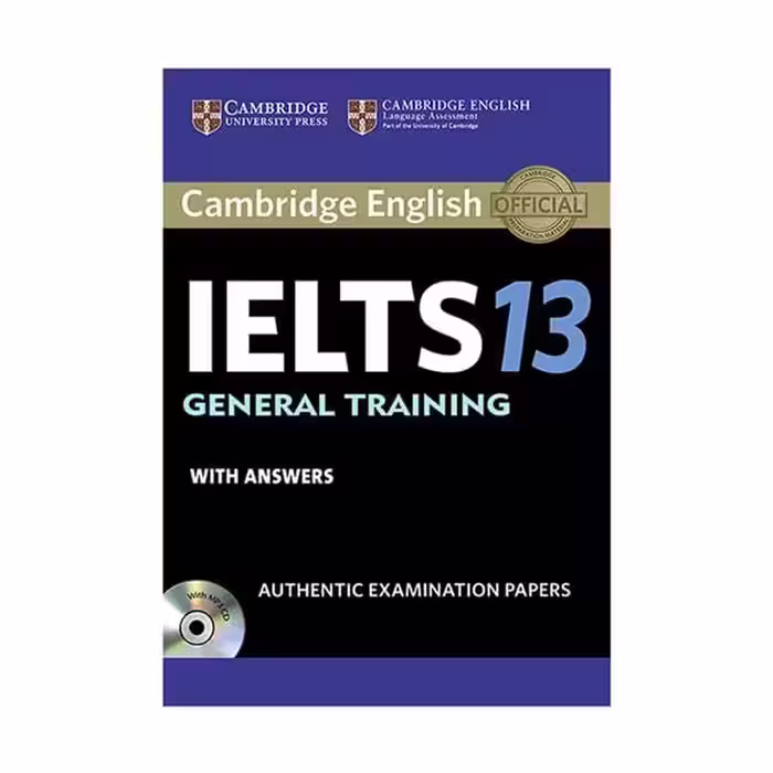 IELTS Cambridge 13 General