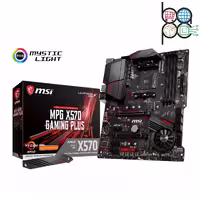 مادربرد MSI MPG X570 GAMING PLUS