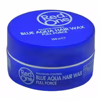 ژل واکس مو ردوان مدل blue aqua RedOne BLUE Aqua Hair Wax