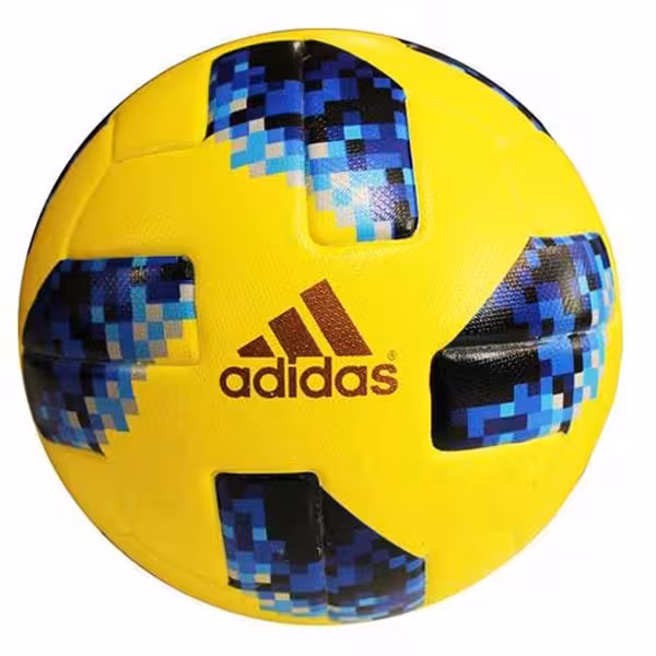 توپ فوتبال مدل جام جهانی روسیه